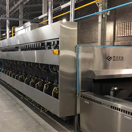 가스 터널 오븐