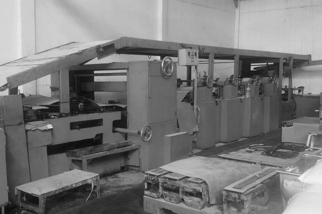 ligne de production de biscuits