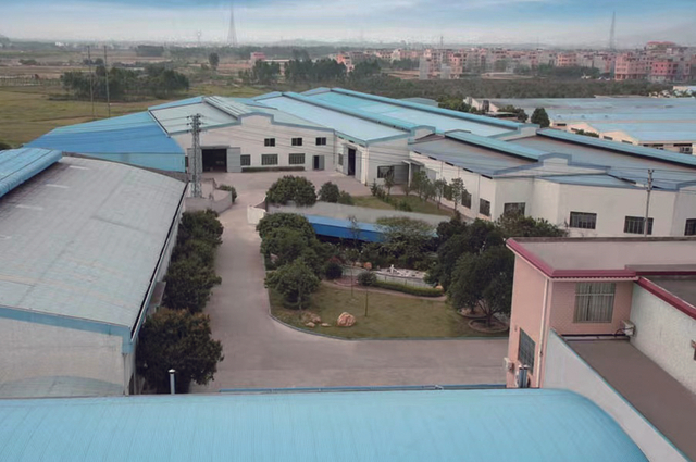 Yangjiang prosp&egrave;re alimentaire Machinery Co., Ltd